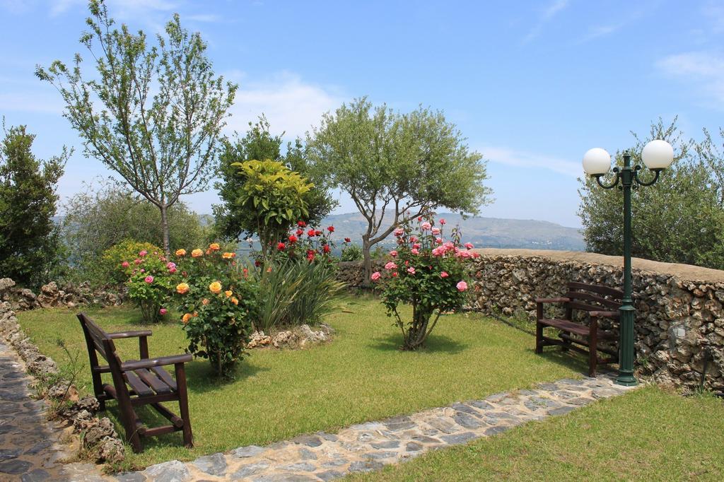 Aspalathos Villas Fílippos Chambre photo