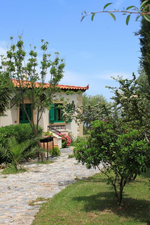 Aspalathos Villas Fílippos Chambre photo