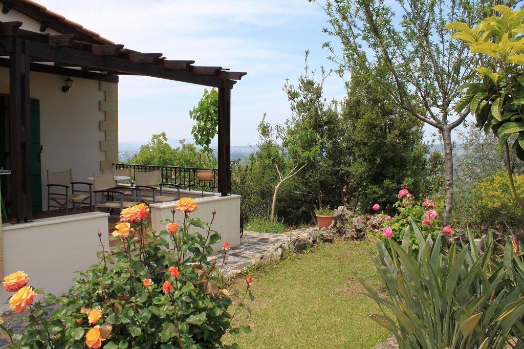 Aspalathos Villas Fílippos Chambre photo