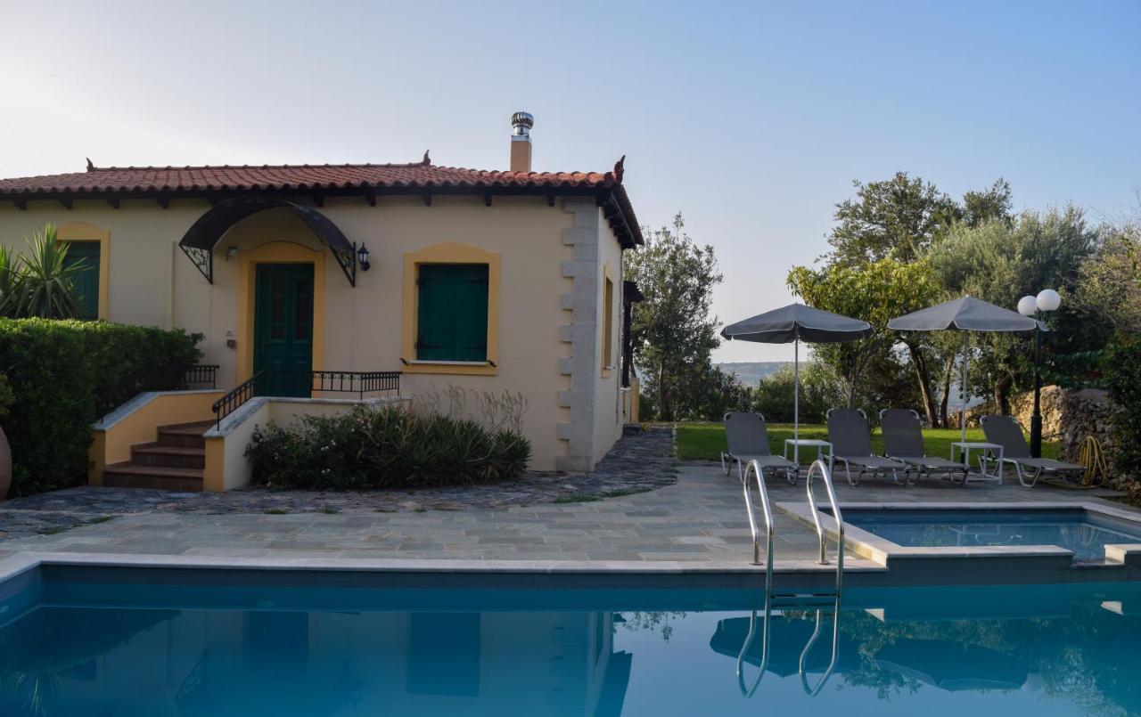 Aspalathos Villas Fílippos Extérieur photo