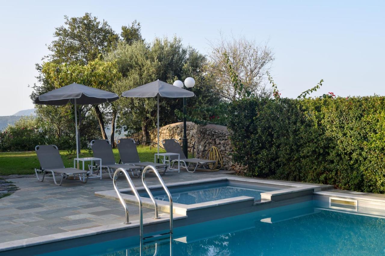 Aspalathos Villas Fílippos Extérieur photo