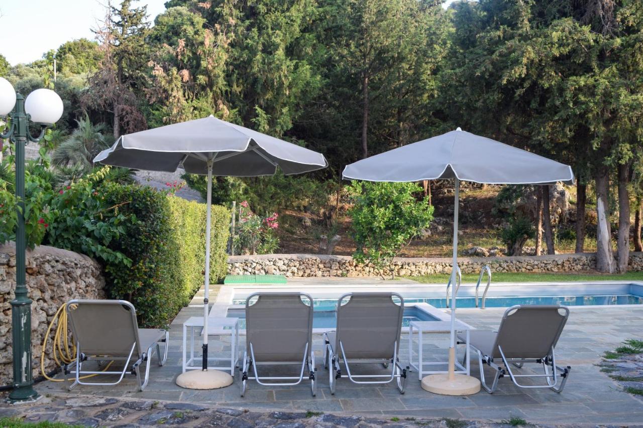 Aspalathos Villas Fílippos Extérieur photo