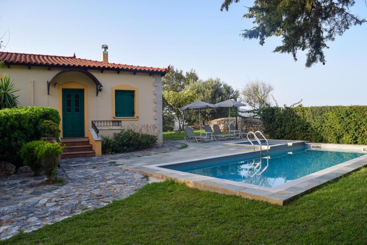 Aspalathos Villas Fílippos Extérieur photo