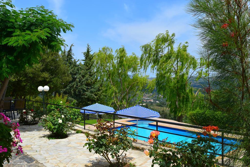 Aspalathos Villas Fílippos Extérieur photo