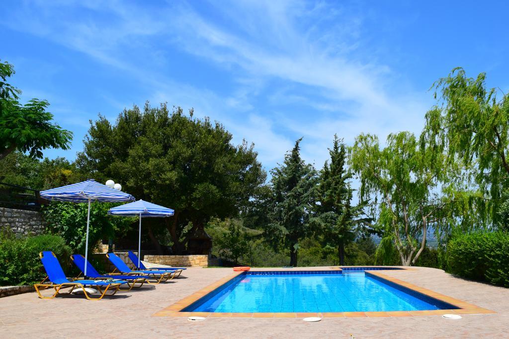 Aspalathos Villas Fílippos Extérieur photo