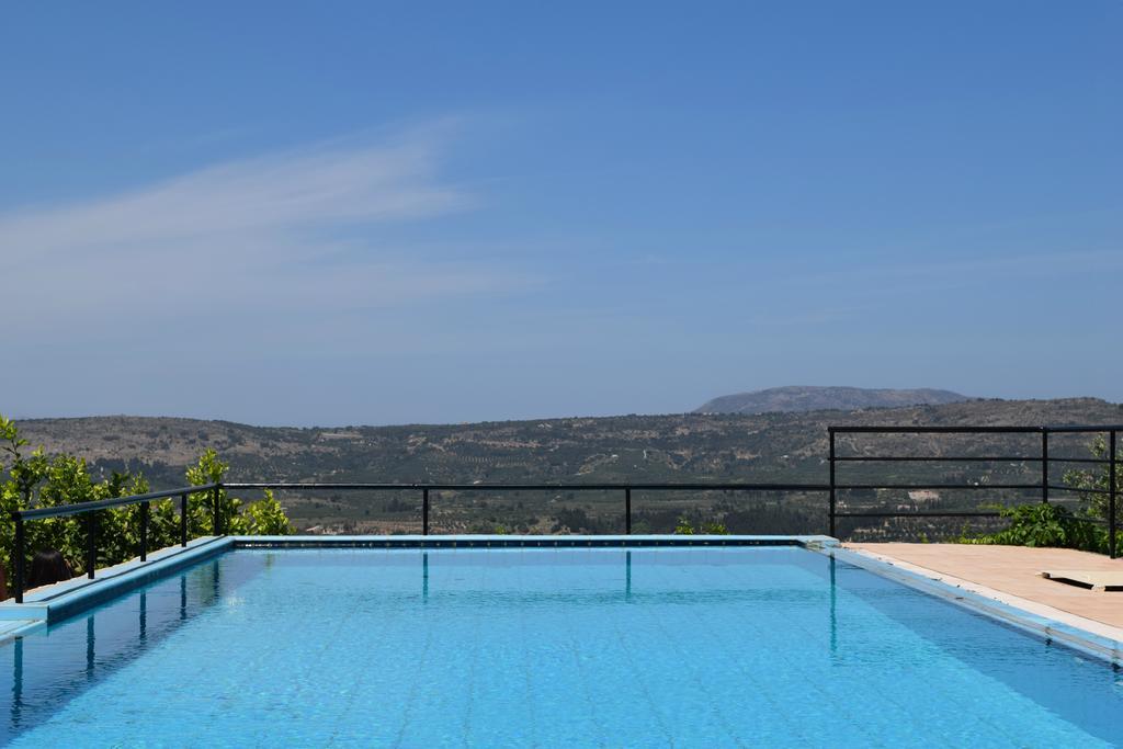 Aspalathos Villas Fílippos Extérieur photo