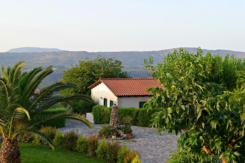 Aspalathos Villas Fílippos Extérieur photo