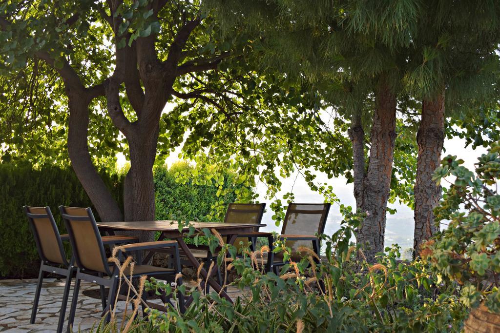 Aspalathos Villas Fílippos Extérieur photo
