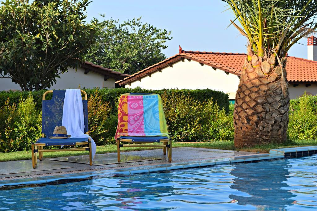 Aspalathos Villas Fílippos Extérieur photo