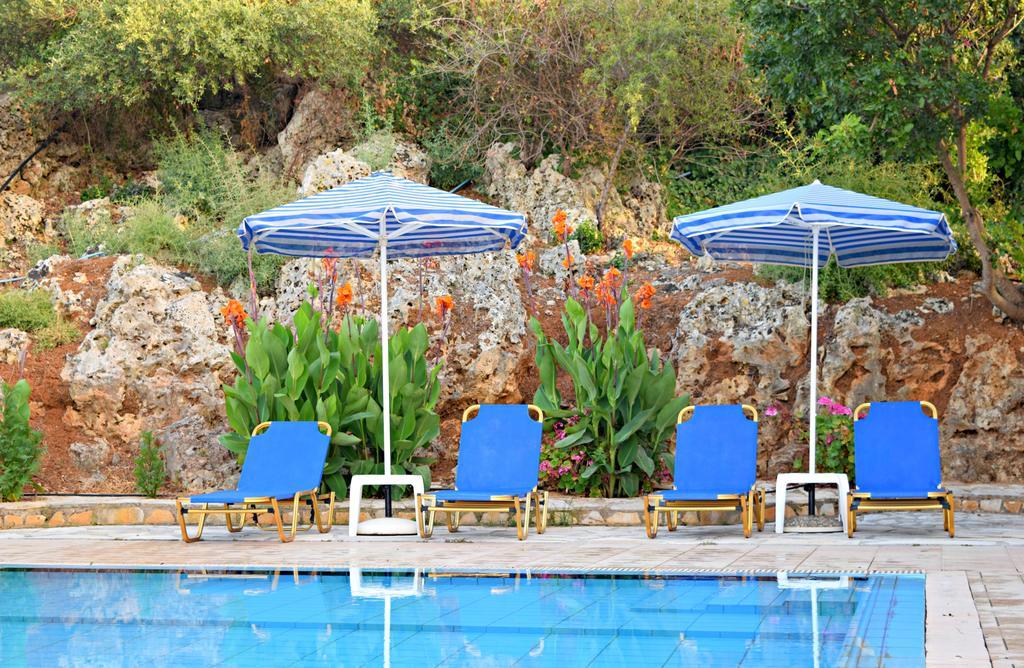 Aspalathos Villas Fílippos Extérieur photo