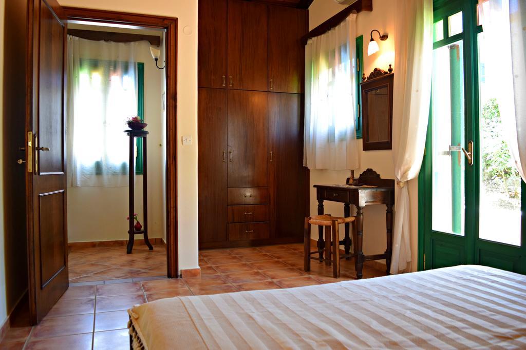 Aspalathos Villas Fílippos Extérieur photo