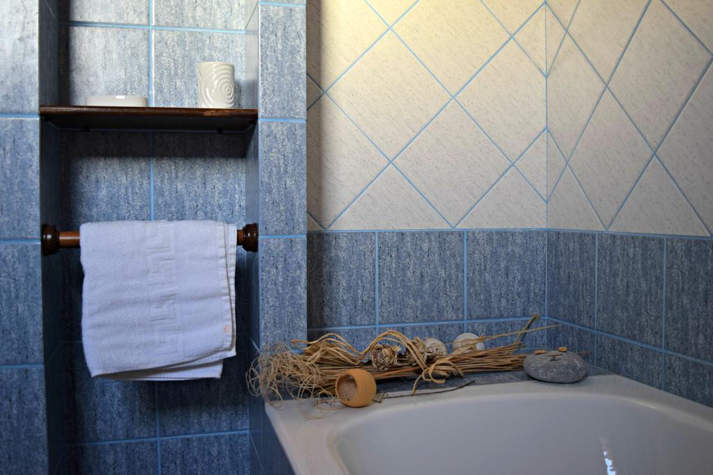 Aspalathos Villas Fílippos Extérieur photo