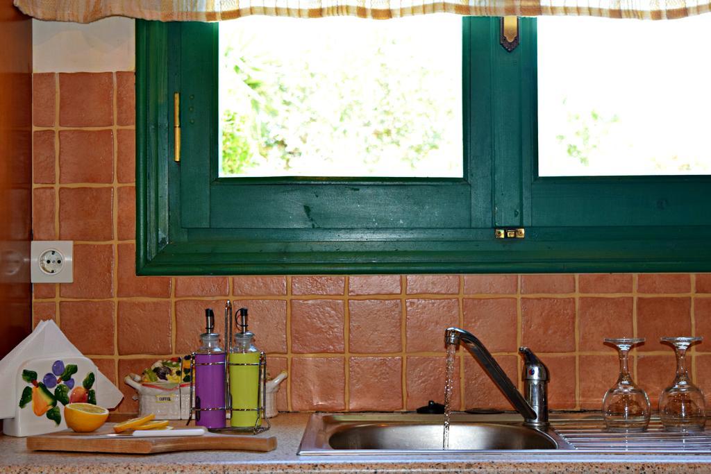 Aspalathos Villas Fílippos Extérieur photo