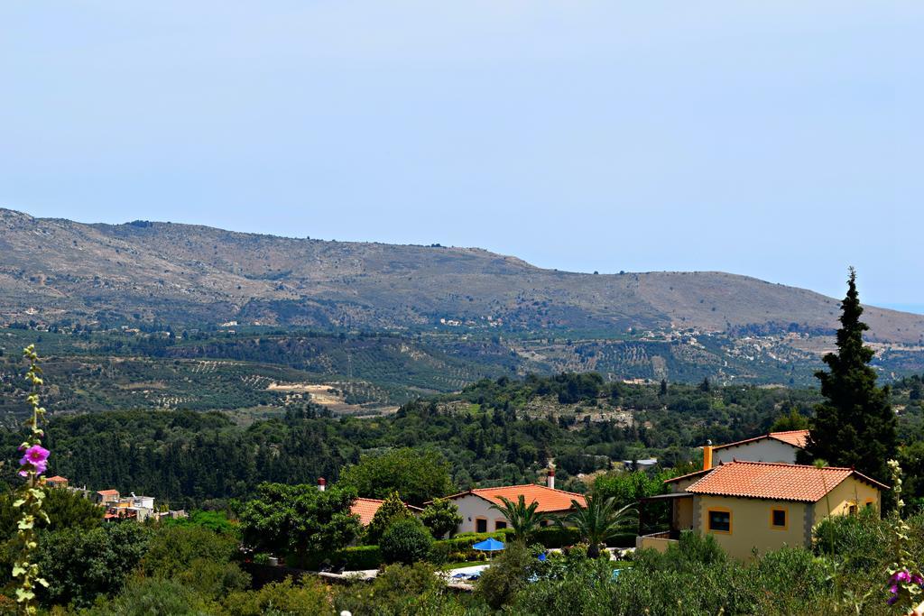 Aspalathos Villas Fílippos Extérieur photo