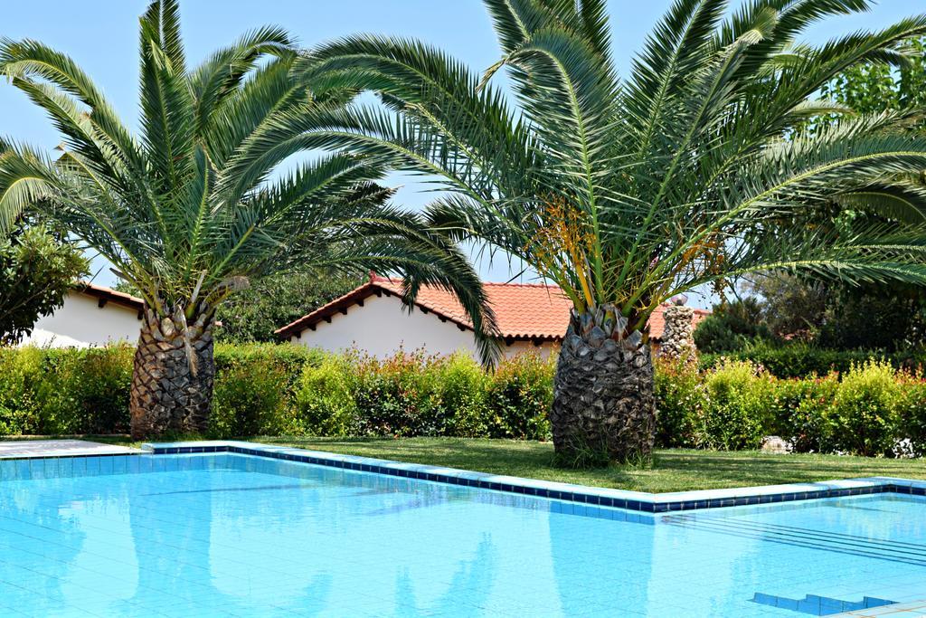 Aspalathos Villas Fílippos Extérieur photo