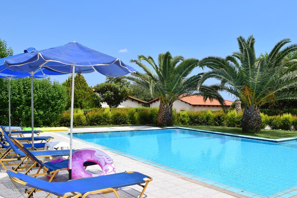 Aspalathos Villas Fílippos Extérieur photo