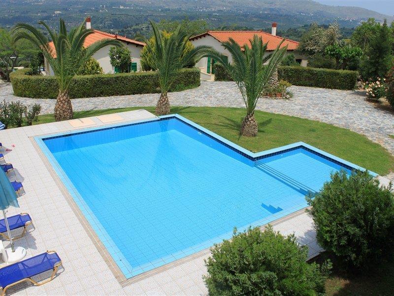 Aspalathos Villas Fílippos Extérieur photo