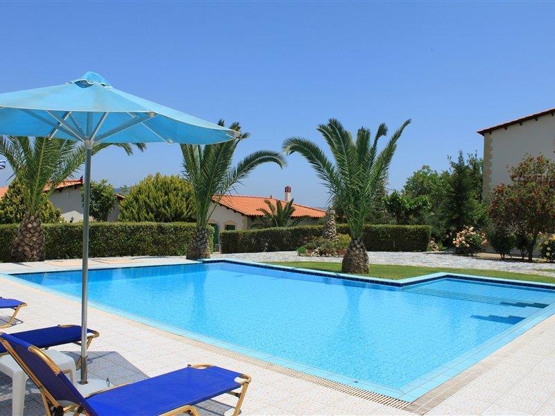 Aspalathos Villas Fílippos Extérieur photo