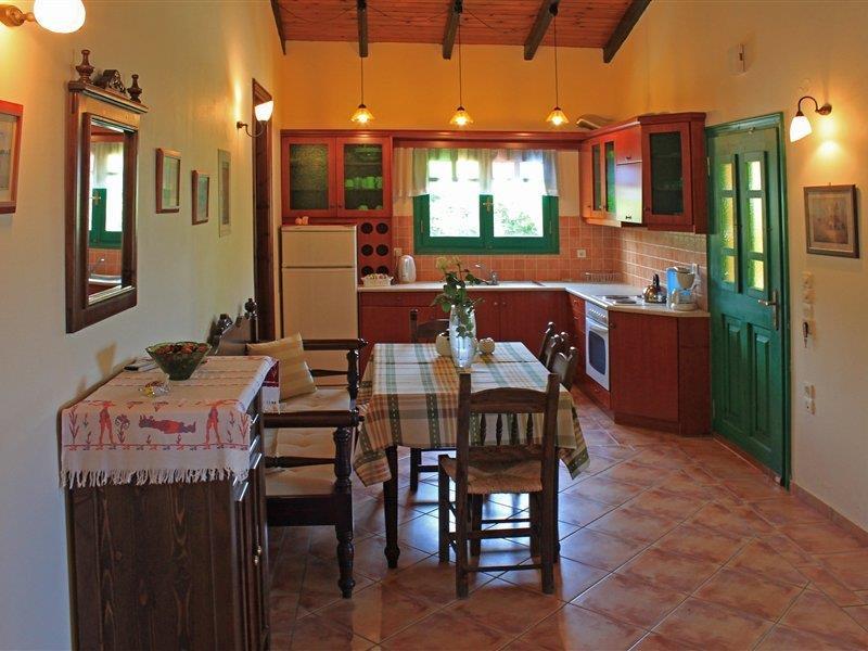 Aspalathos Villas Fílippos Extérieur photo