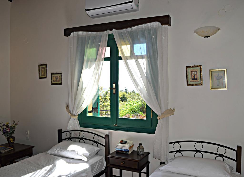 Aspalathos Villas Fílippos Extérieur photo