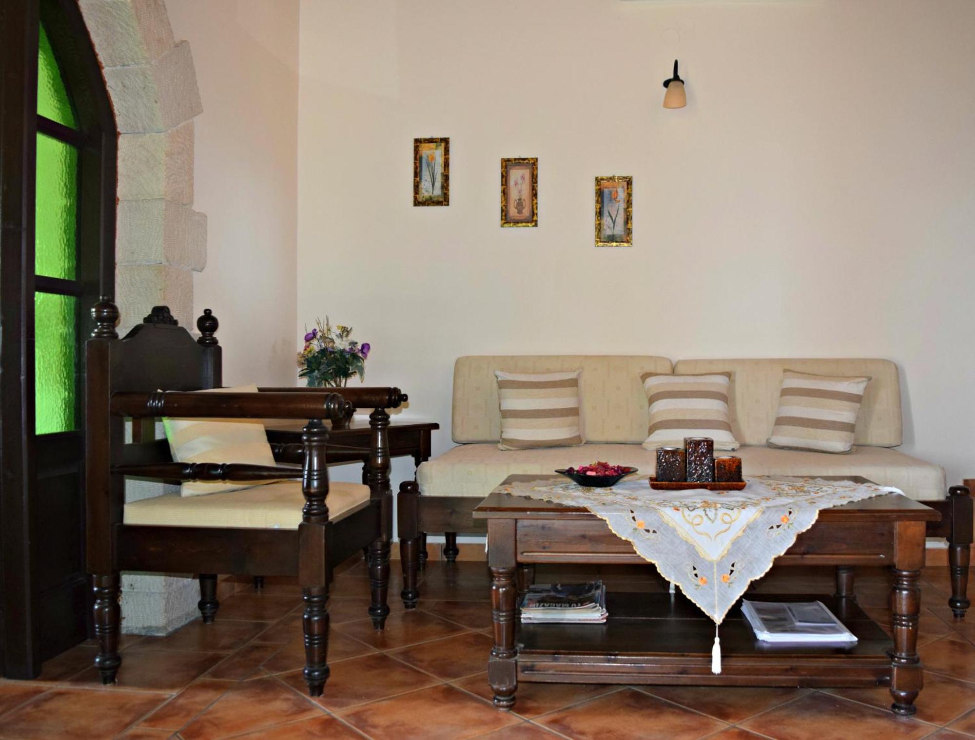 Aspalathos Villas Fílippos Extérieur photo