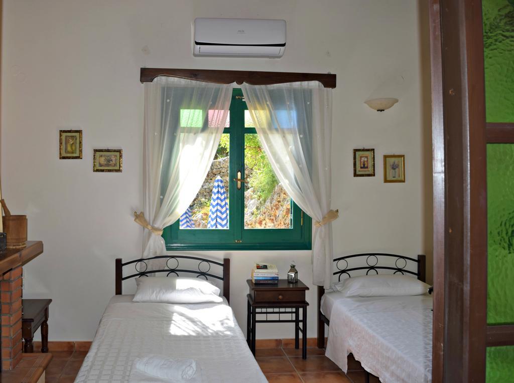 Aspalathos Villas Fílippos Extérieur photo