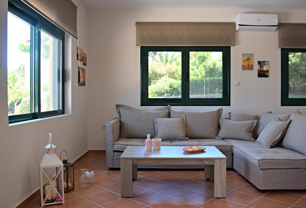 Aspalathos Villas Fílippos Extérieur photo