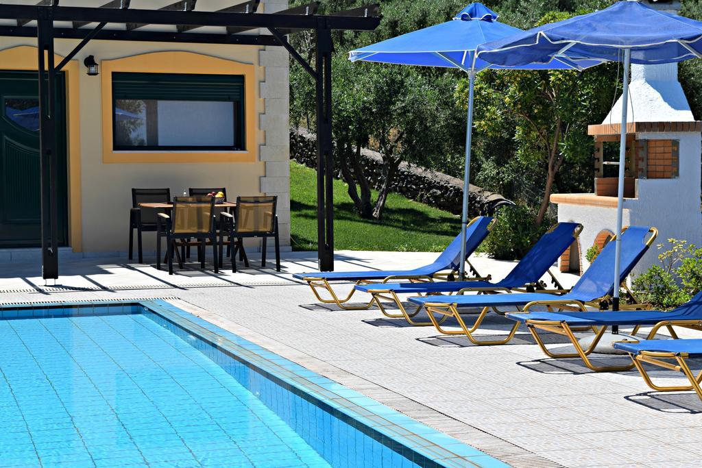 Aspalathos Villas Fílippos Extérieur photo