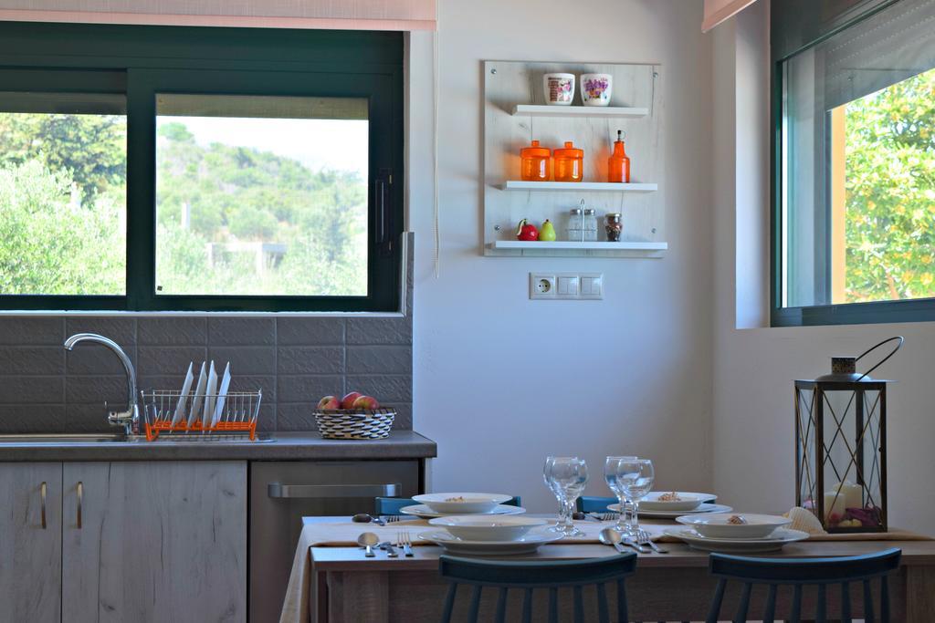 Aspalathos Villas Fílippos Extérieur photo