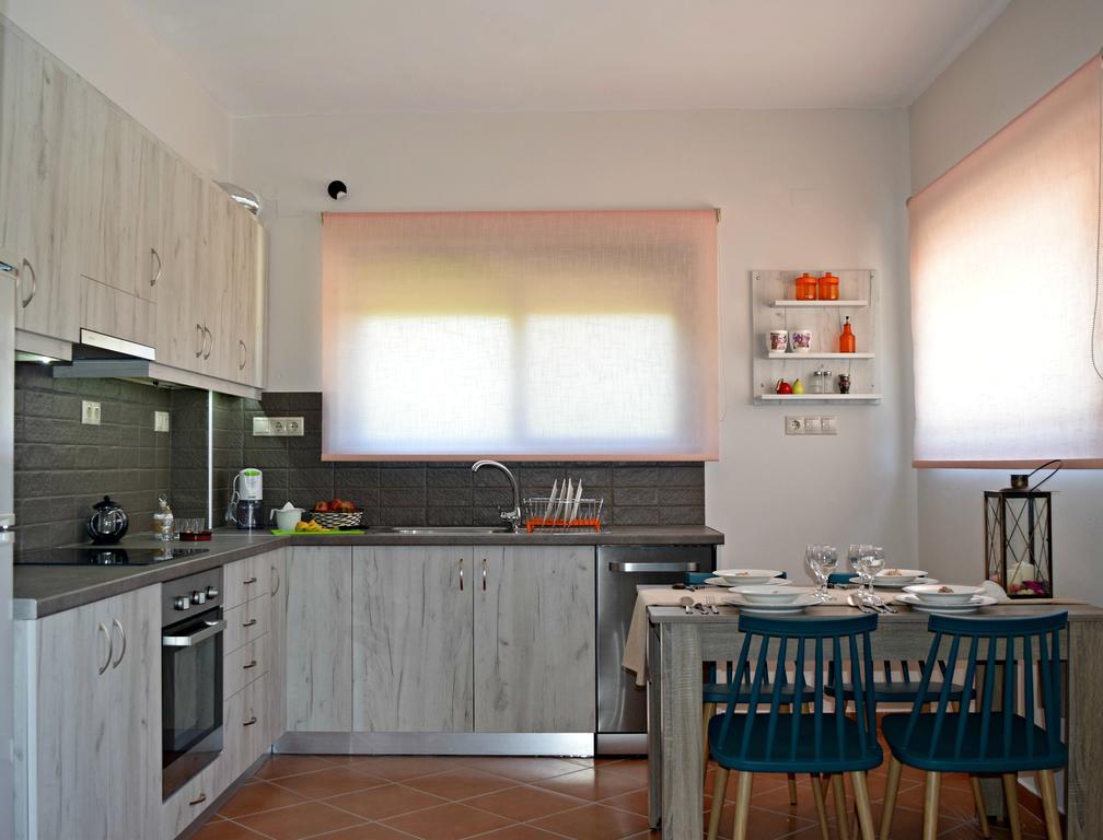 Aspalathos Villas Fílippos Extérieur photo