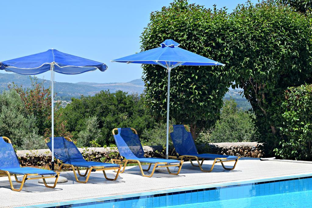 Aspalathos Villas Fílippos Extérieur photo