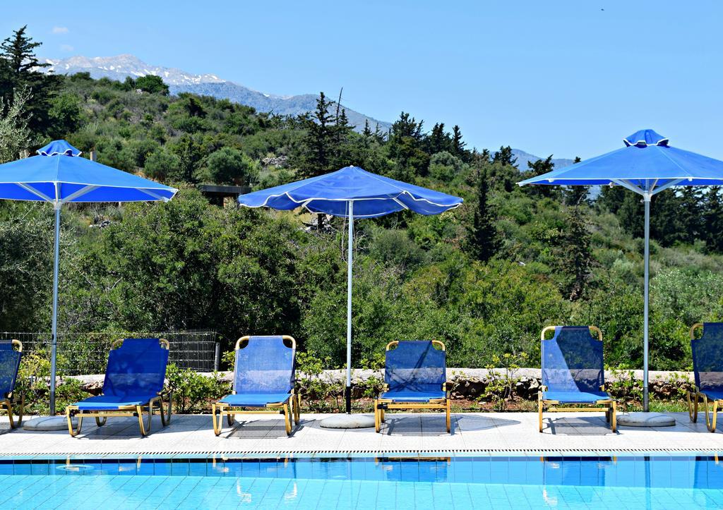 Aspalathos Villas Fílippos Extérieur photo